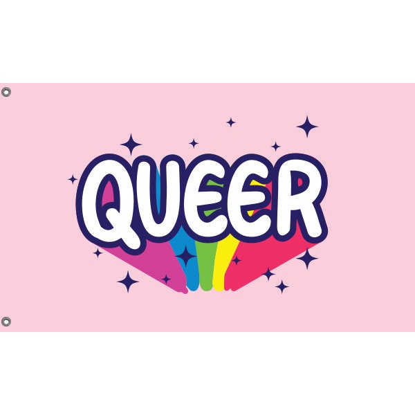 Queer Flag - Flag Republic