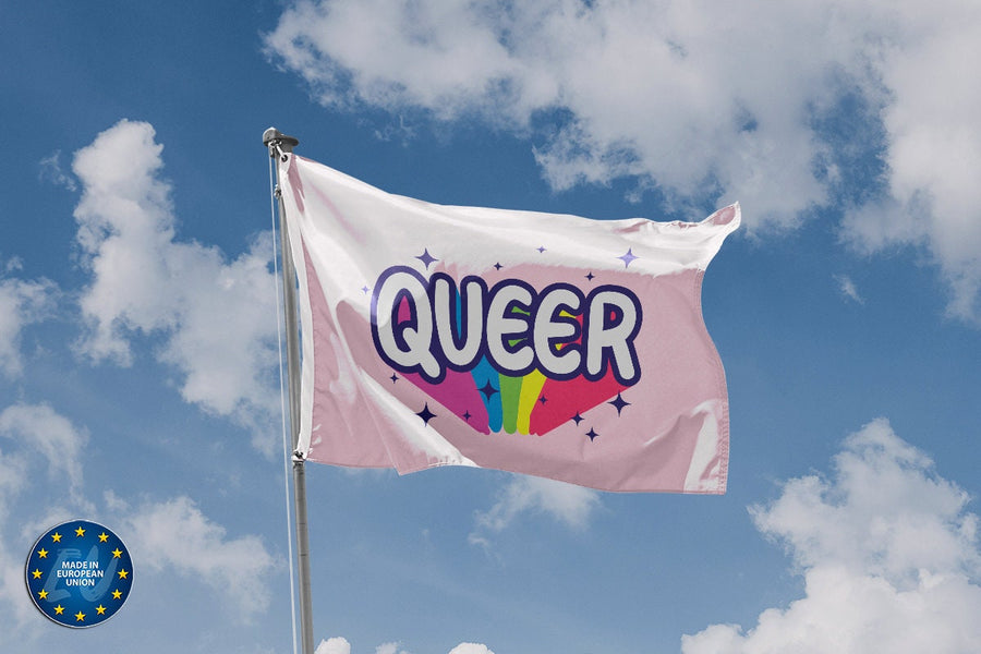 Queer Flag - Flag Republic