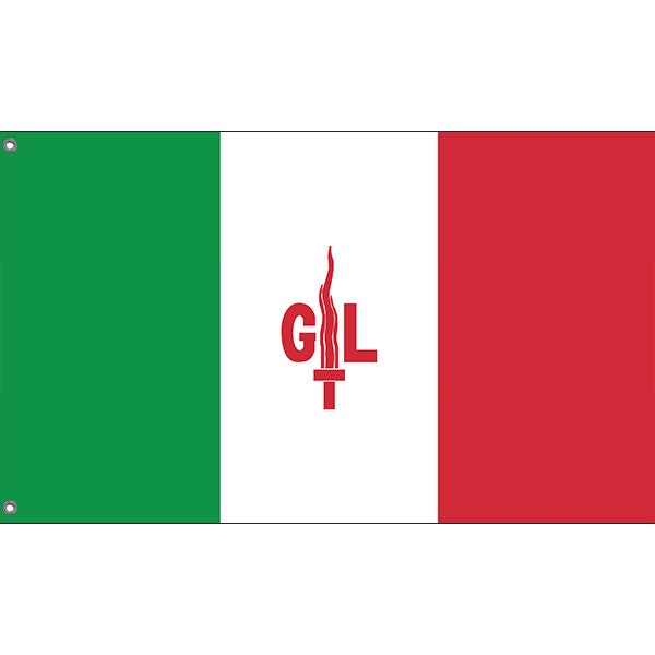 Flag of Giustizia e Liberta