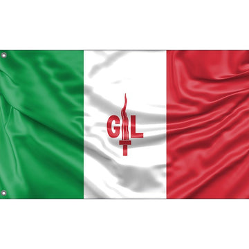 Flag of Giustizia e Liberta