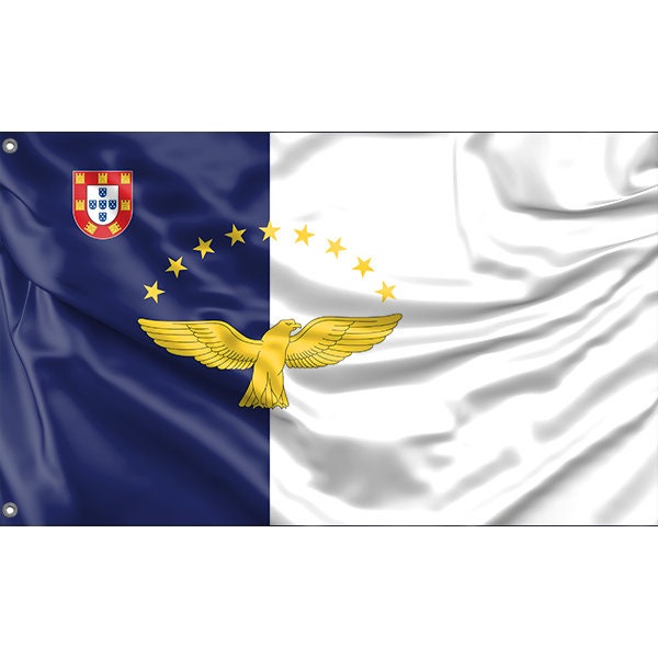 Flag of the Azores