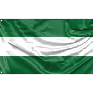 Flag of Andalusia