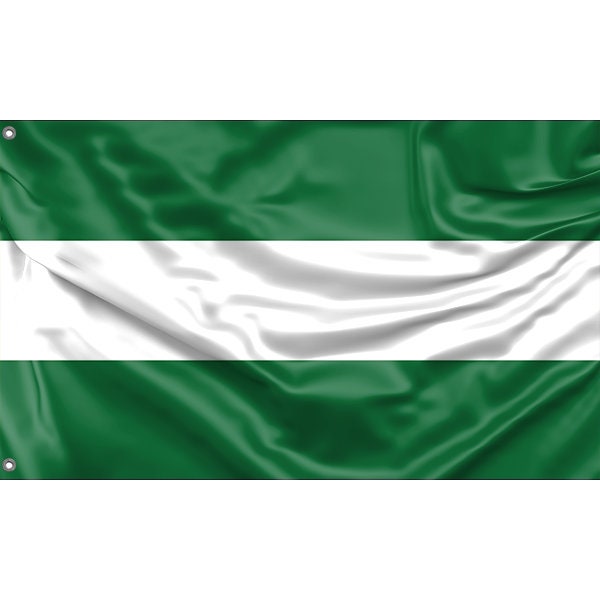 Flag of Andalusia