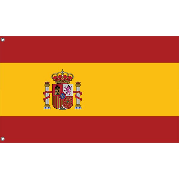 Flag of Spain - Flag Republic