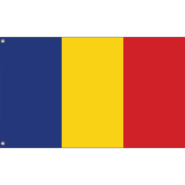 Flag of Romania