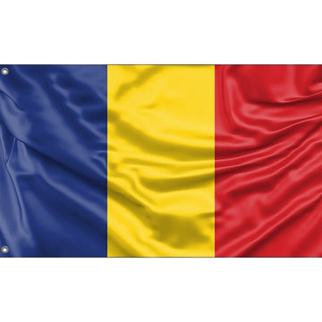 Flag of Romania