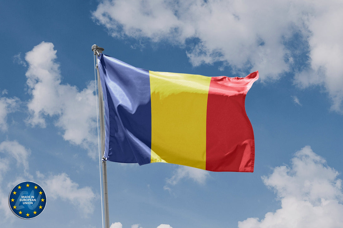 Flag of Romania