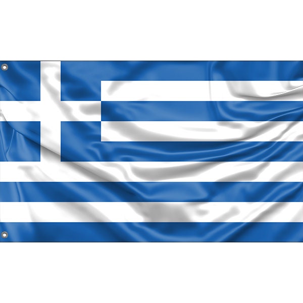 Flag of Greece