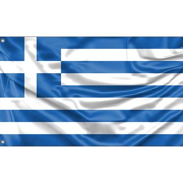 Flag of Greece