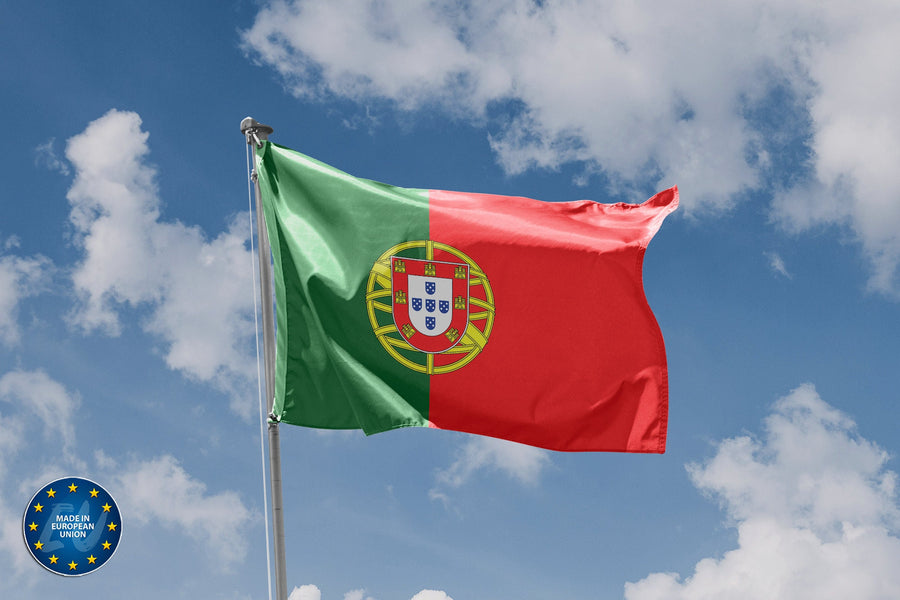 Flag of Portugal - Flag Republic