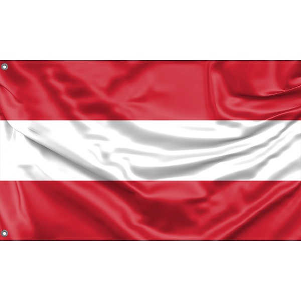 Flag of Austria