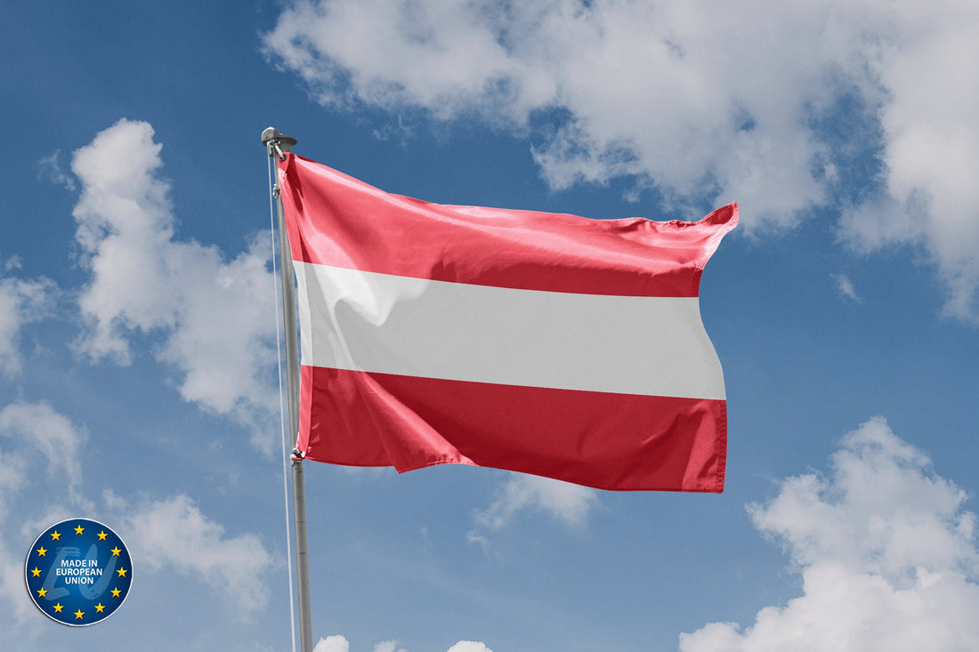 Flag of Austria