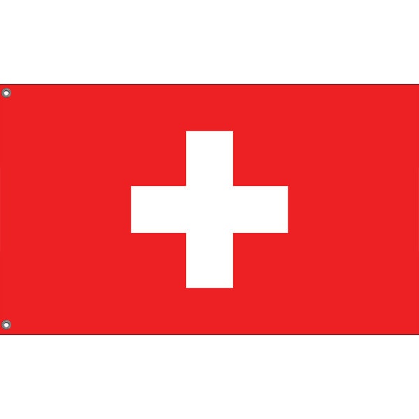 Flag of Switzerland - Flag Republic