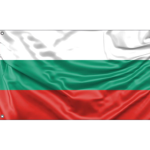 Flag of Bulgaria - Flag Republic