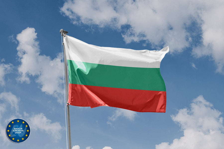 Flag of Bulgaria - Flag Republic