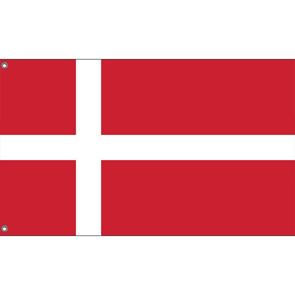 Flag of Denmark - Flag Republic