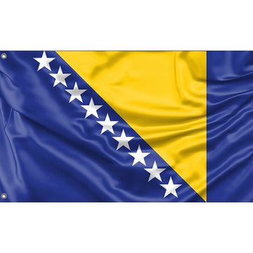 Flag of Bosnia and Herzegovina - Flag Republic