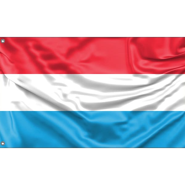 Flag of Luxembourg