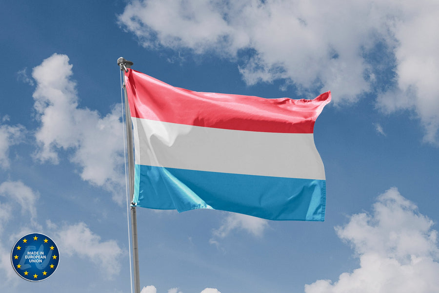 Flag of Luxembourg