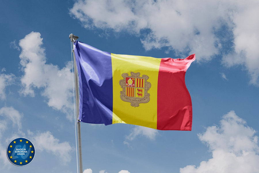 Flag of Andorra