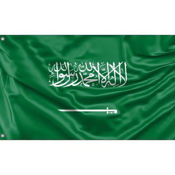 Flag of Saudi Arabia - Flag Republic