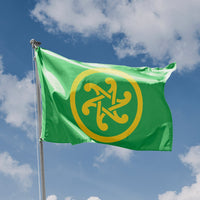 Banniel Keltia, Pan Celtic Flag