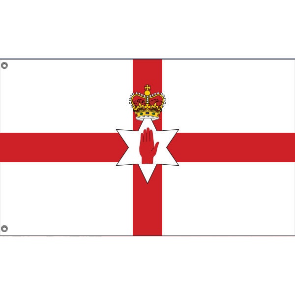 Flag of Northern Ireland