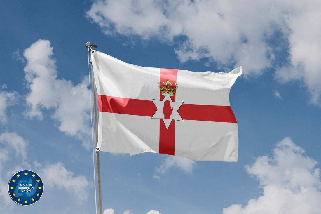 Flag of Northern Ireland