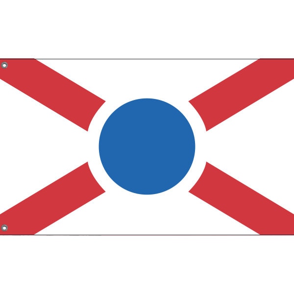 Proposed National Flag of Shanghai - Flag Republic