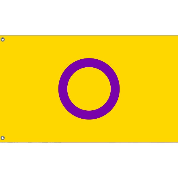 Intersex Pride Flag - Flag Republic