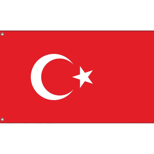 Turkiye Flag