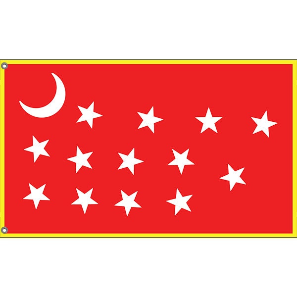 The Van Dorn Flag