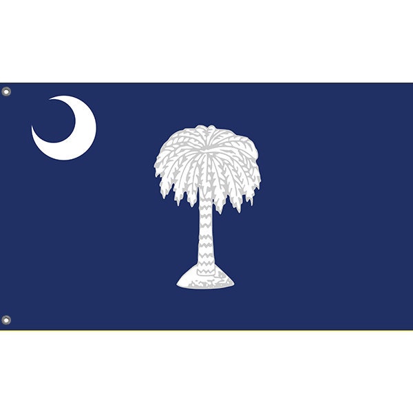 Flag of South Carolina (1861)