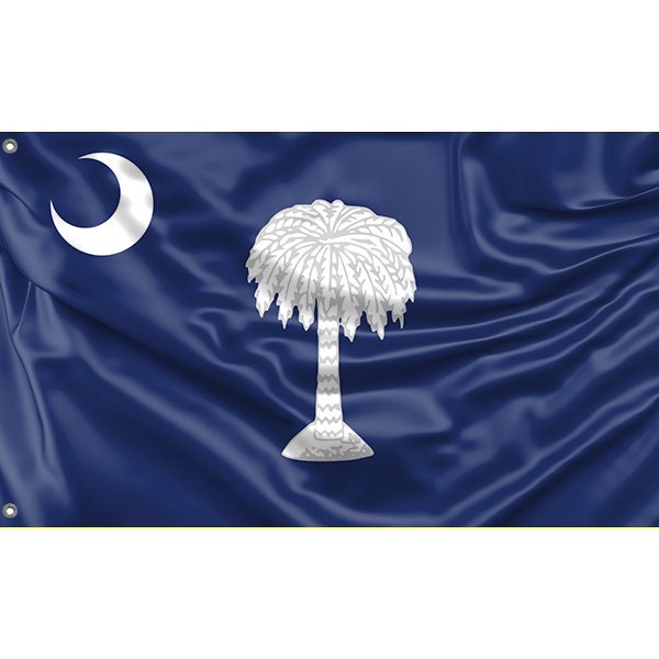 Flag of South Carolina (1861)