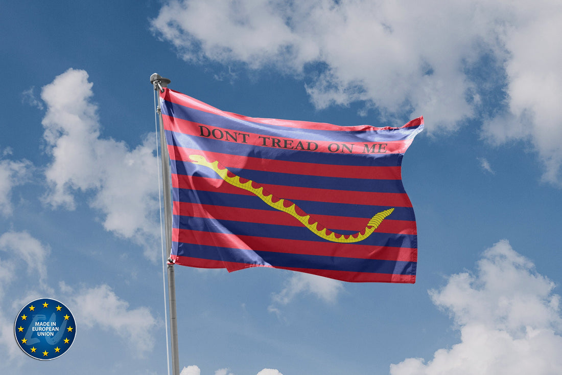 Ensign of the South Carolina Navy Flag