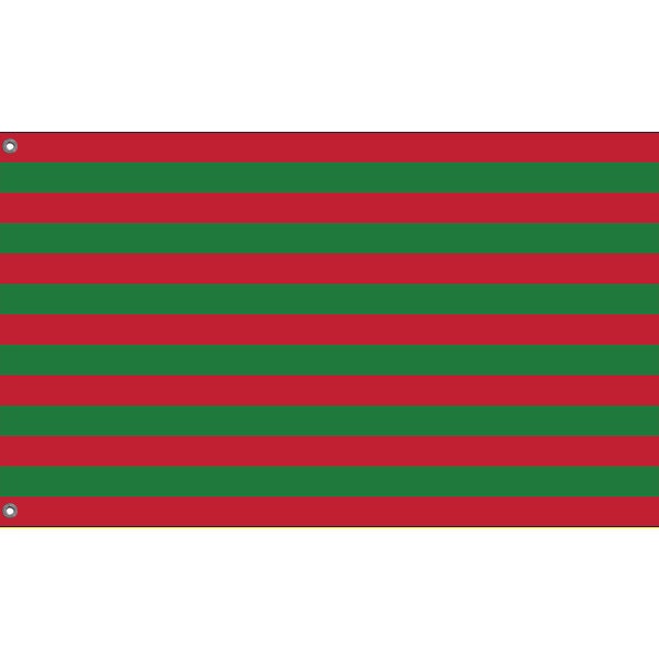 George Rogers Clark Flag