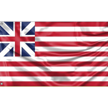 Flag of the United States (1776–1777) - Flag Republic