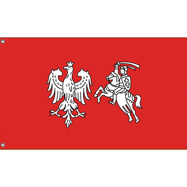 Flag of Central Lithuania 1920