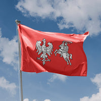 Flag of Central Lithuania 1920