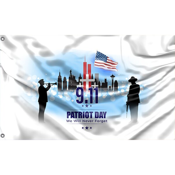 United States Patriot Day Flag