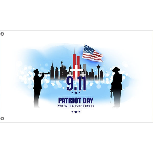 United States Patriot Day Flag