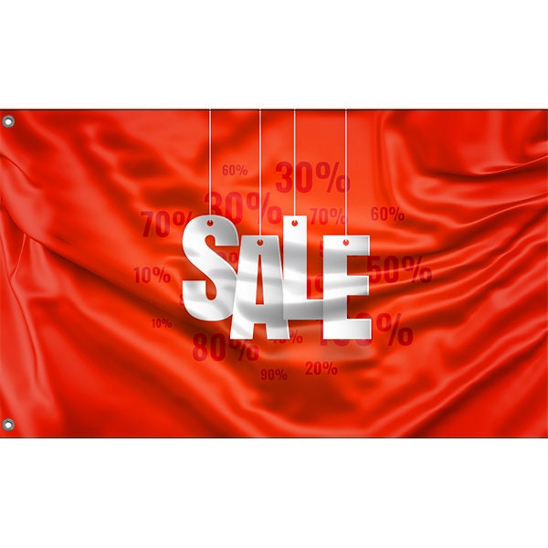 Sale Flag