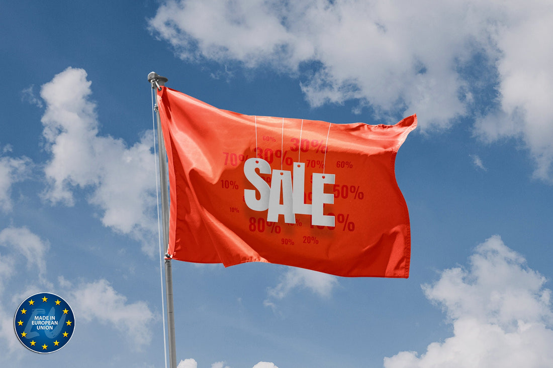 Sale Flag