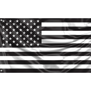 USA Black Flag