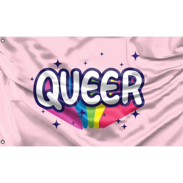 Queer Flag - Flag Republic