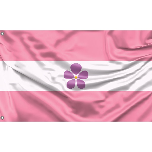 Sapphic Pride Flag