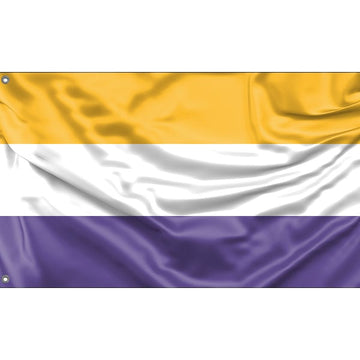 Women's Suffrage Flag (United States) - Flag Republic