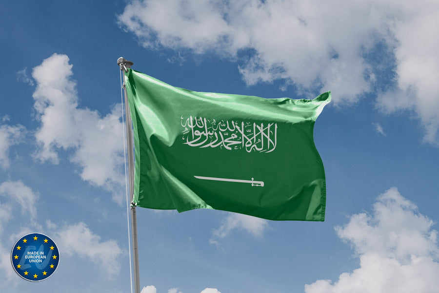 Flag of Saudi Arabia - Flag Republic