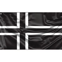 Norway Black Flag - Flag Republic