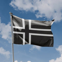 Norway Black Flag - Flag Republic